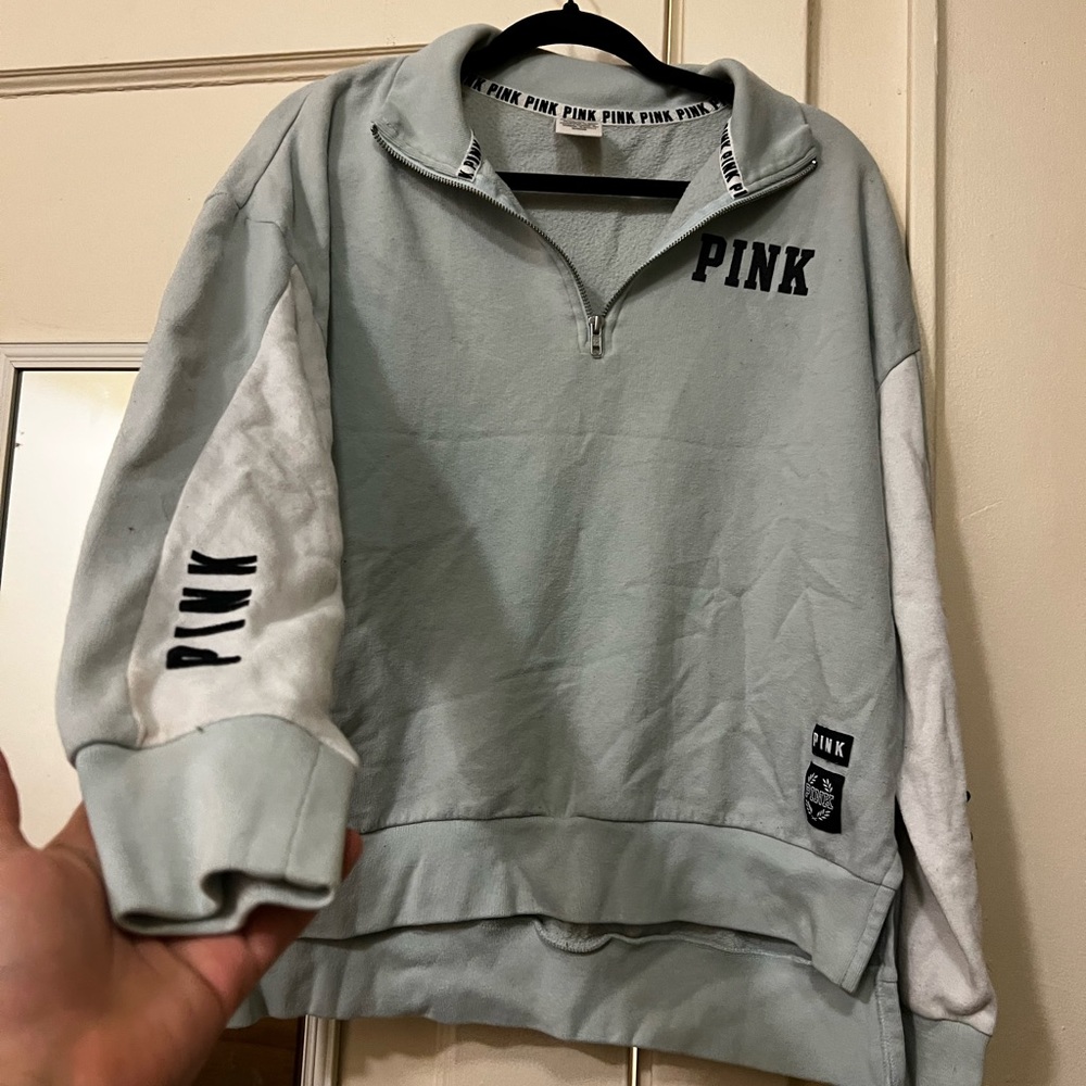 PINK sweater